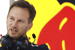 Руководитель Red Bull Racing Кристиан Хорнер