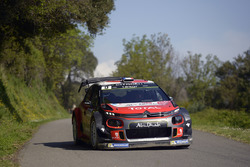 Stéphane Lefebvre, Gabin Moreau, Citroën C3 WRC, Citroën World Rally Team