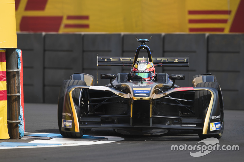10. Esteban Gutiérrez, Techeetah
