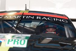 Richie Stanaway, Aston Martin Racing