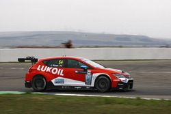 James Nash, Lukoil Craft-Bamboo Racing, SEAT León TCR