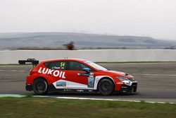 James Nash, Lukoil Craft-Bamboo Racing, SEAT León TCR