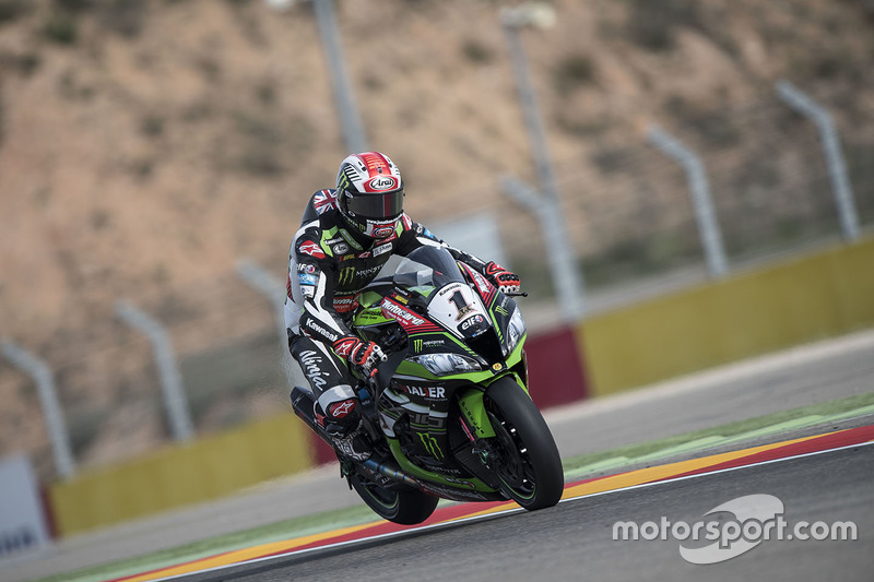 Jonathan Rea, Kawasaki Racing