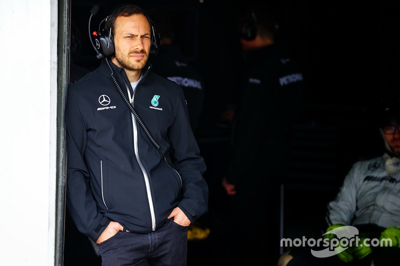 #2: Gary Paffett (HWA-Mercedes)