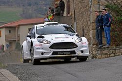Daniel Sieber, Tim Kränzlein, Ford Fiesta R5, Team Balbosca