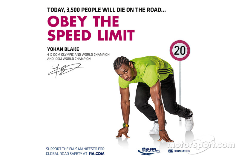 Yohan Blake, 4x100m olympic medalist