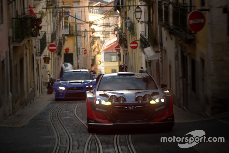 Gran Turismo Sport Closed Beta