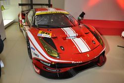 INGING & Arnage Racing Ferrari 488GT3