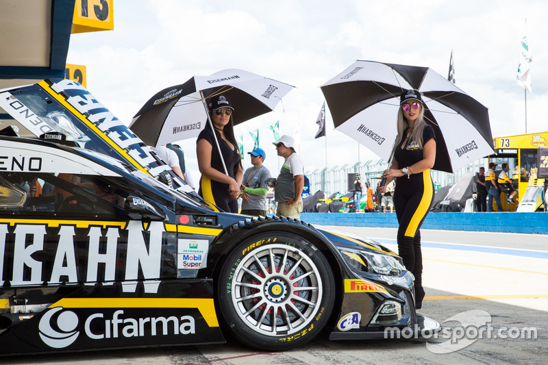 Grid Girls