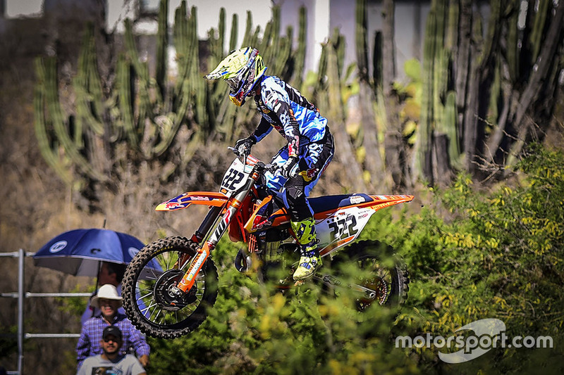 Antonio Cairoli, Red Bull KTM Factory