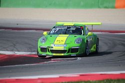 Alex De Giacomi, Dinamic Motorsport