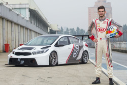 Alex Fontana, Kia K3, Kia Racing Team