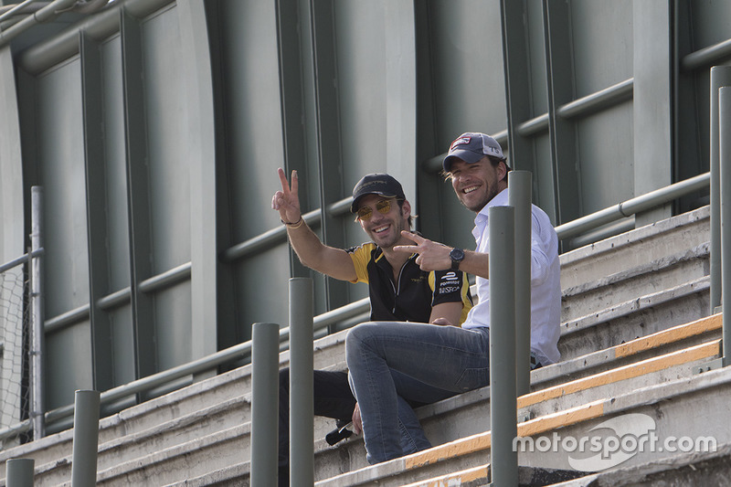 Jean-Eric Vergne, Techeetah Team