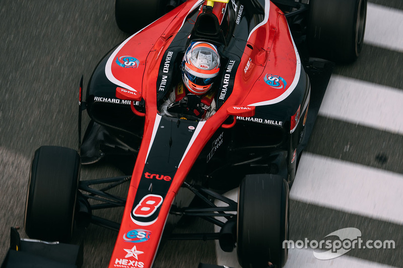 Wisselvallig Formule 2-debuutjaar