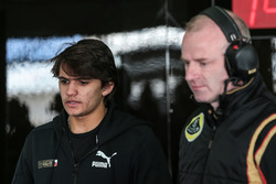 Pietro Fittipaldi, Lotus