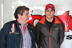Alfonso Celis Jr., Fortec Motorsports