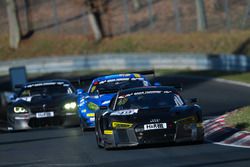 Marcel Fässler, Robin Frijns, Rene Rast, Audi Sport Team WRT, Audi R8 LMS