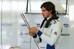 Antonio Giovinazzi, Sauber C36