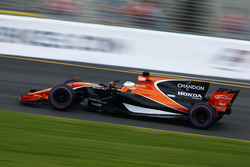 Fernando Alonso, McLaren MCL32