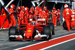 Кими Райкконен, Ferrari SF70H