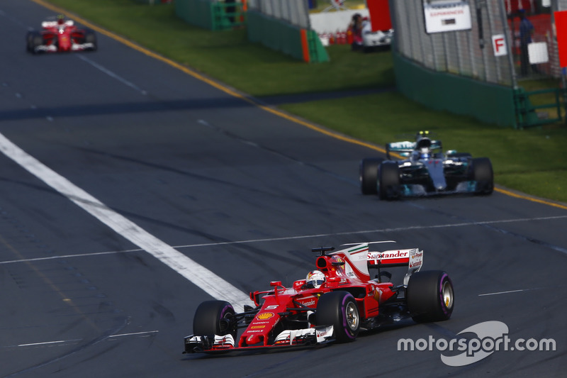 2017: Sebastian Vettel