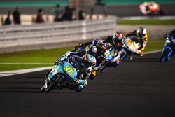 Joan Mir, Leopard Racing lead the field