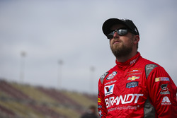 Justin Allgaier, JR Motorsports Chevrolet