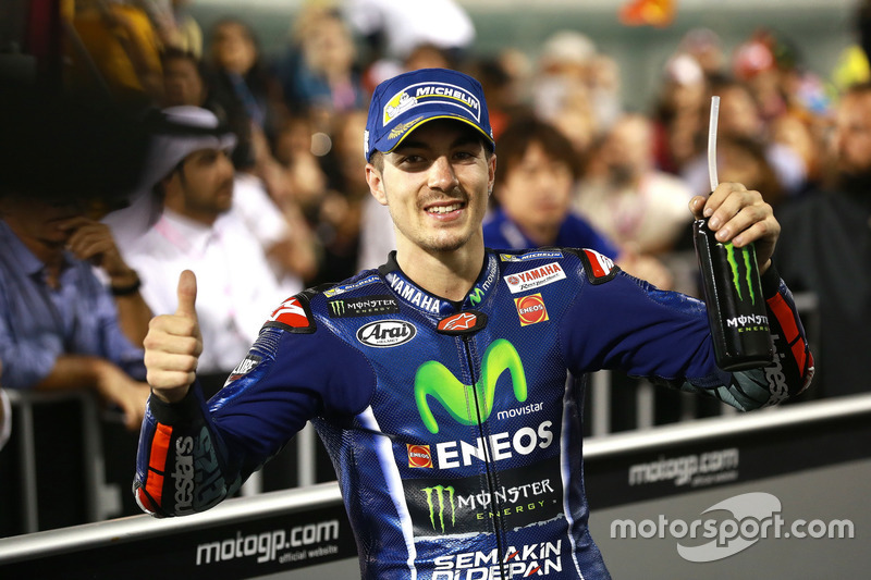 1. Maverick Viñales, Yamaha Factory Racing