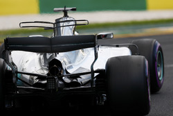 Lewis Hamilton, Mercedes AMG F1 W08