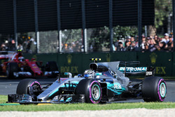 Valtteri Bottas, Mercedes AMG F1 W08