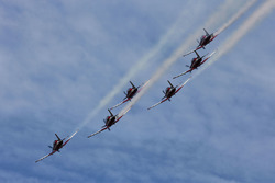 An air display