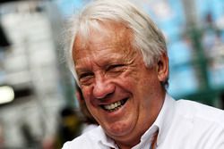 Charlie Whiting, directeur de course