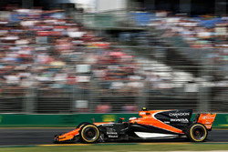Stoffel Vandoorne, McLaren MCL32