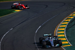 Валттери Боттас, Mercedes AMG F1 W08