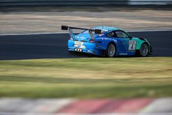 #4 Falken Motorsport, Porsche 911 GT3 R: Martin Ragginger, Jörg Bergmeister, Laurens Vanthoor