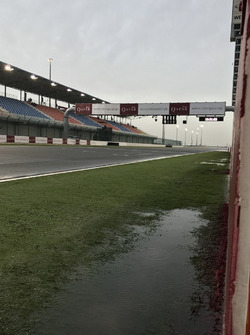 Rain in Qatar
