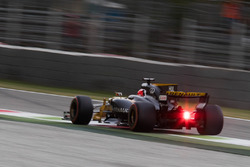Nico Hulkenberg, Renault Sport F1 Team RS17