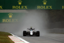 Lance Stroll, Williams FW40
