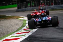 Daniil Kvyat, Scuderia Toro Rosso STR12