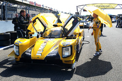 #29 Racing Team Nederland, Dallara P217 - Gibson: Jan Lammers, Frits Van Eerd