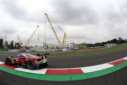 #51 AF Corse Ferrari 488 GTE: James Calado, Alessandro Pier Guidi