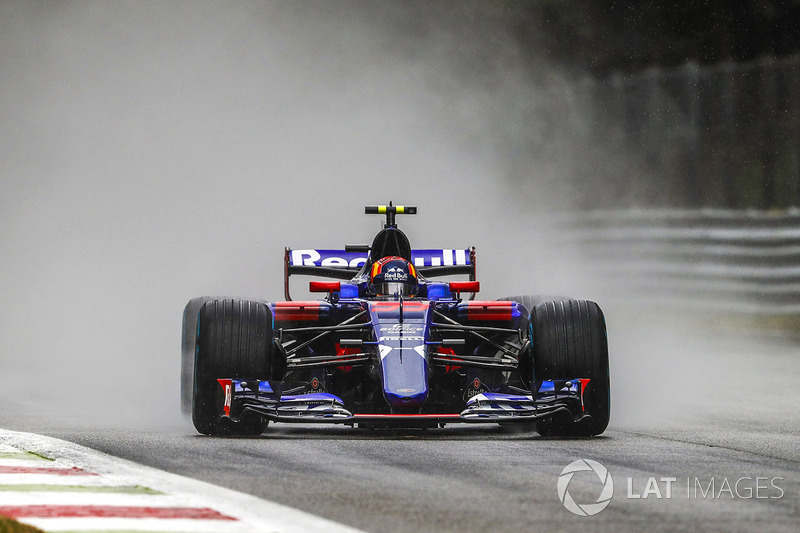 Carlos Sainz Jr., Scuderia Toro Rosso STR12