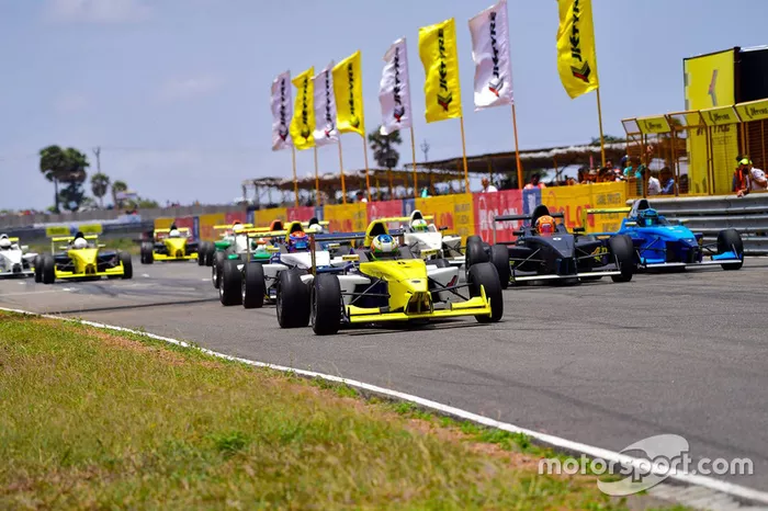 Additional: JK Tyre Racing Championship