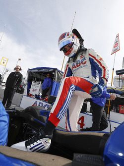 Carlos Munoz, A.J. Foyt Enterprises Chevrolet