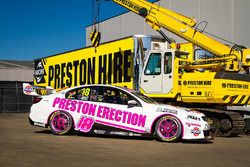 Lee Holdsworth, Karl Reinder, Team 18