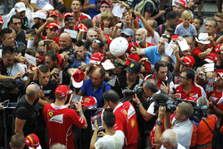 Sebastian Vettel, Ferrari