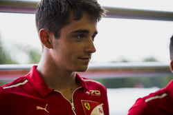Charles Leclerc, PREMA Powerteam