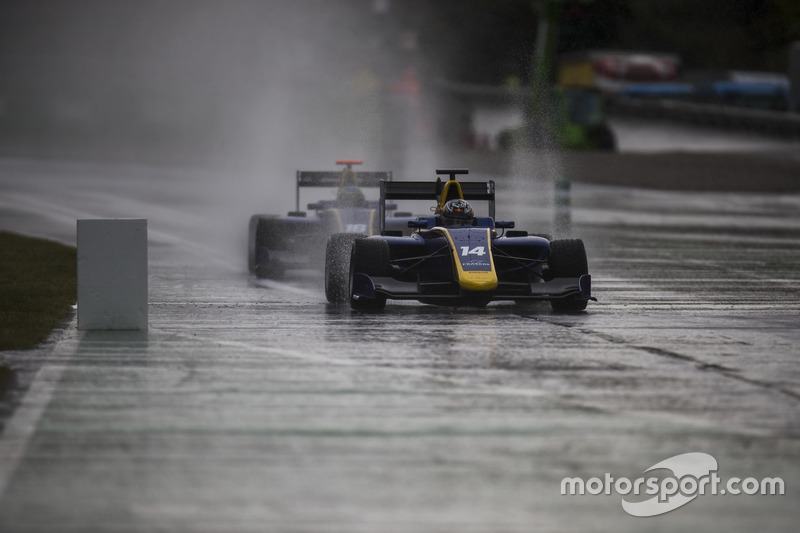 Dan Ticktum, DAMS