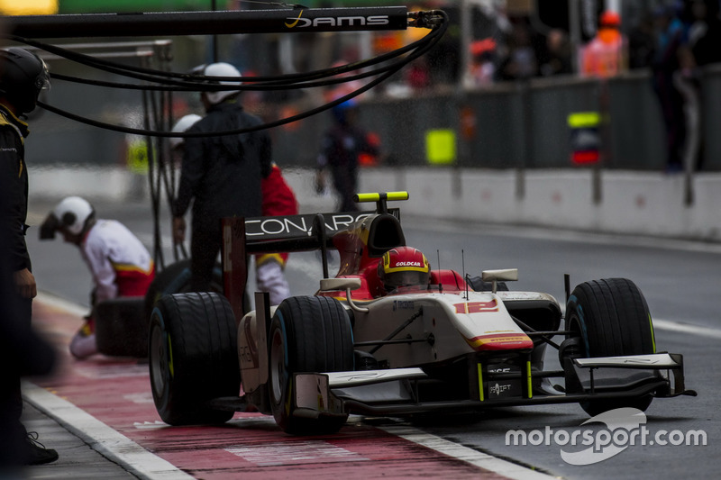 Robert Visoiu, Campos Racing