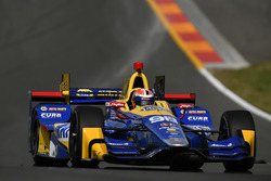 Alexander Rossi, Curb Herta - Andretti Autosport Honda